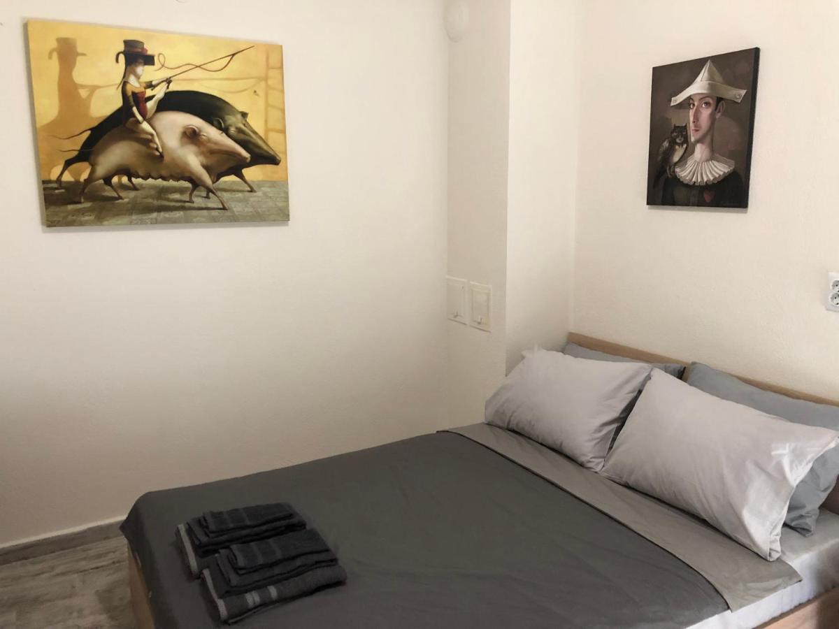 Art Fan Guest Studios バルバラ エクステリア 写真